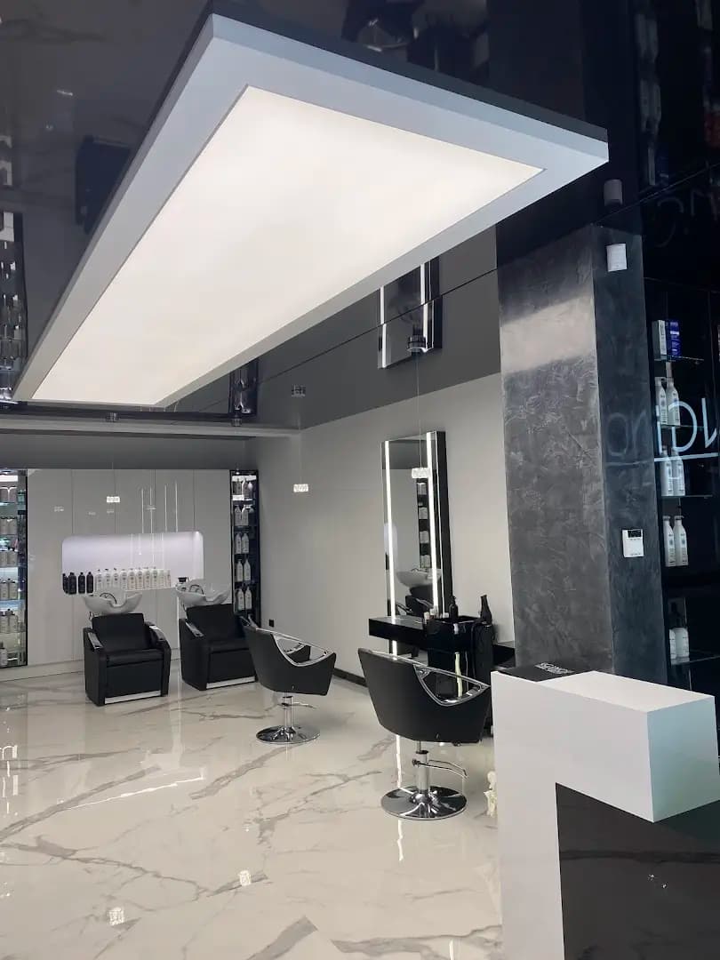VGINOV HAIR SALON