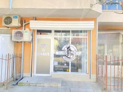 Hairgods barbershop