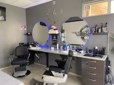 Hairgods barbershop