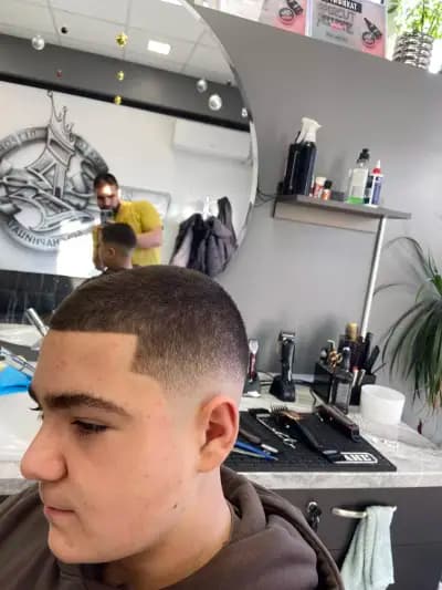 Hairgods barbershop