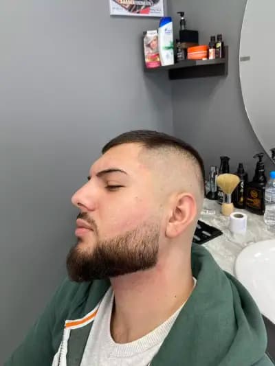 Hairgods barbershop
