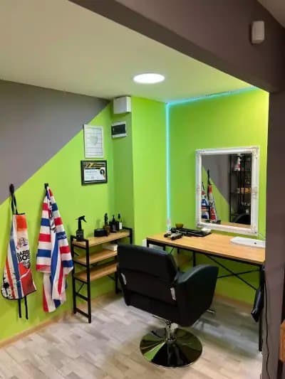 BarberShop LUXE