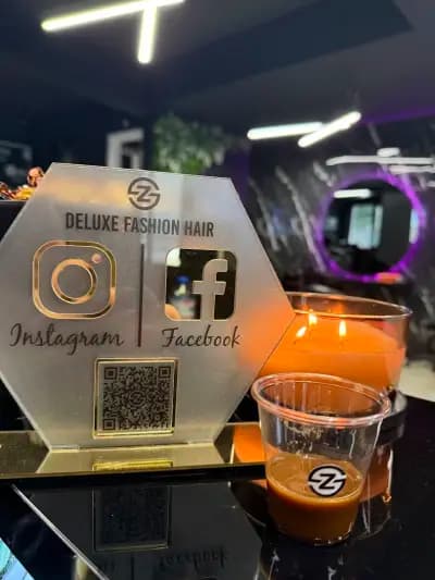 Deluxe Fashion HAIR - Фризьорски салон