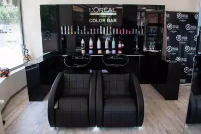 Deluxe Fashion HAIR - Фризьорски салон