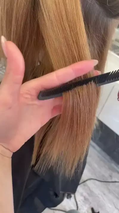 Deluxe Fashion HAIR - Фризьорски салон