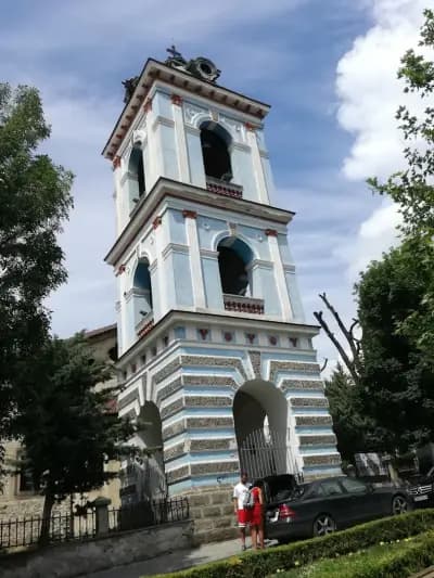 Пицария „Старо Карлово“