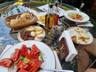 Ресторант "Къщата" Сопот
