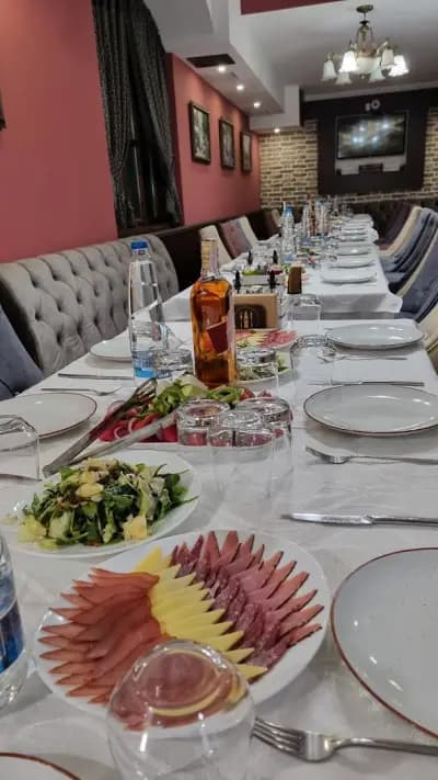 Ресторант "Къщата" Сопот