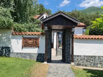 Ресторант "Къщата" Сопот
