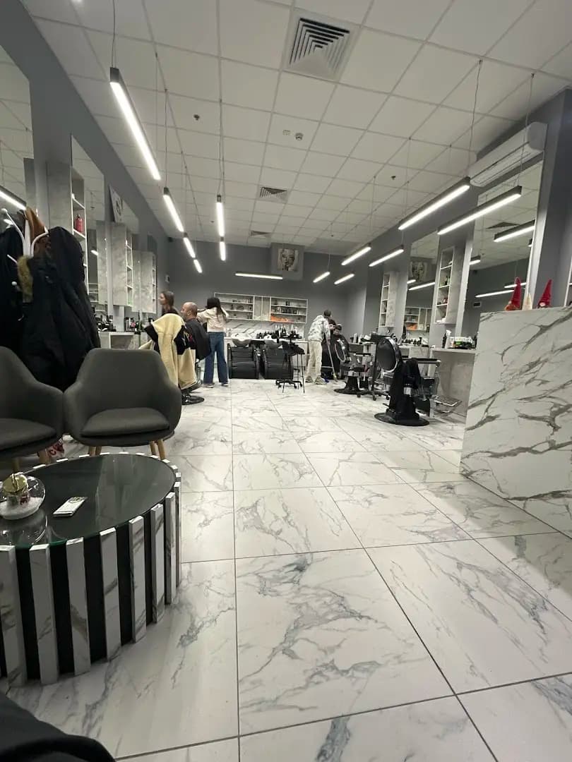 Sergeev Barber Club
