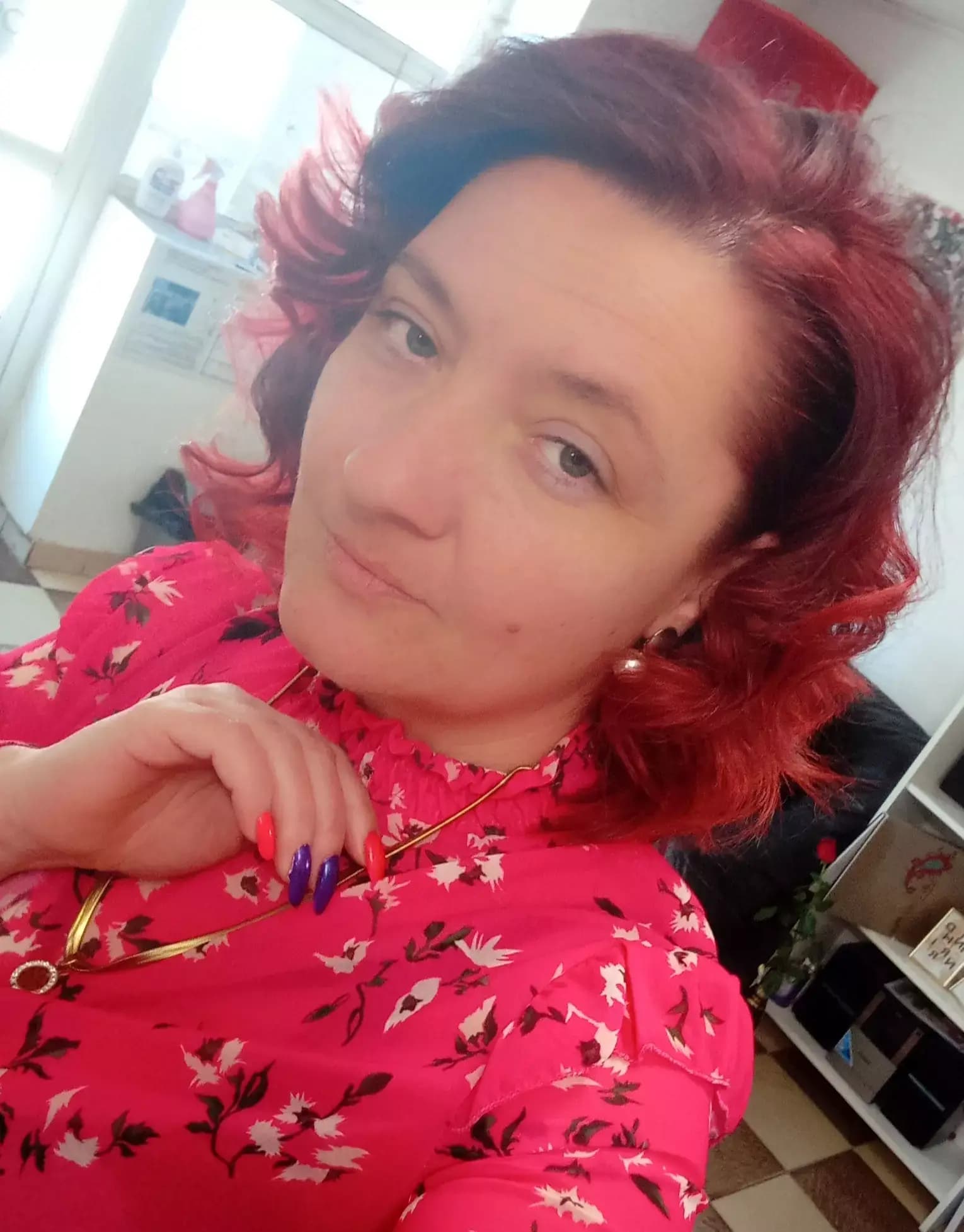 Фризьорски салон ВЕСИ