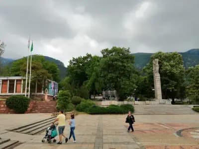 Ресторант Карлово