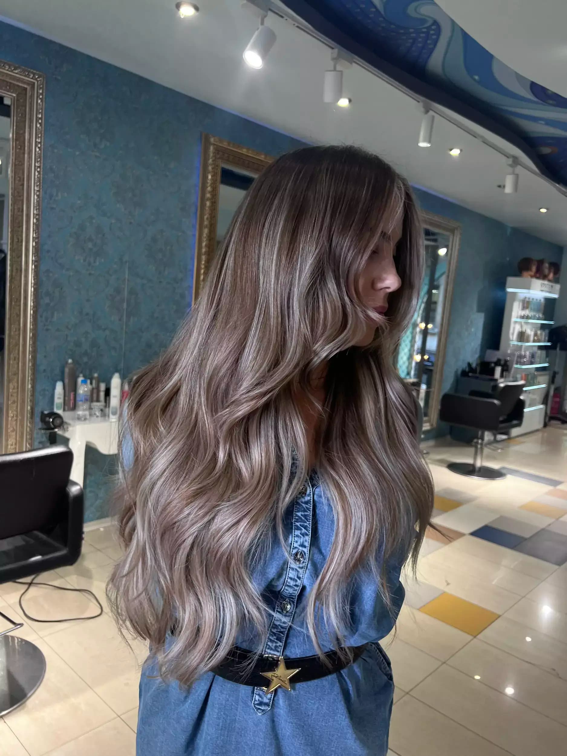 Фризьорски салон - САЛОНъТ The Salon