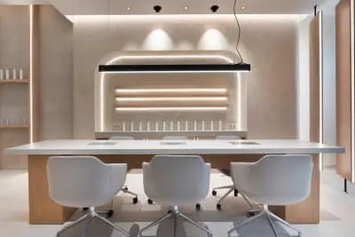 Salon Inspire - Business Park