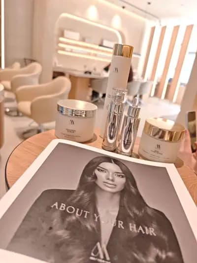 Salon Inspire - Business Park