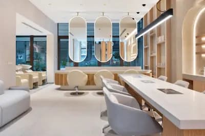 Salon Inspire - Business Park