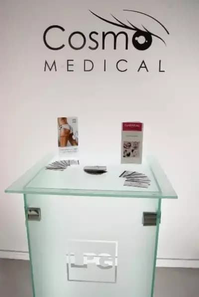 Cosmo Beauty - студио за отслабващи процедури и индивидуални тренировки