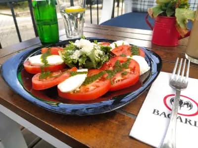 Bacardi Club | Karlovo | Bar & Dinner