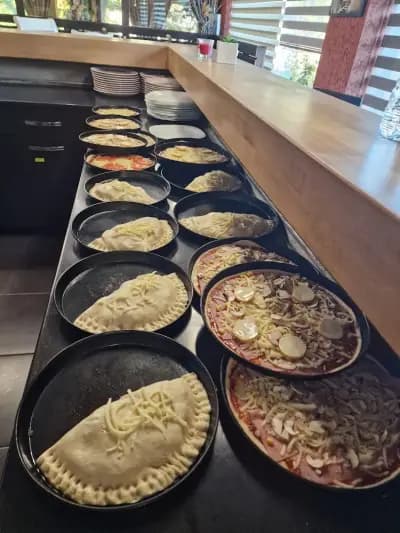 Pizza Bar Standart