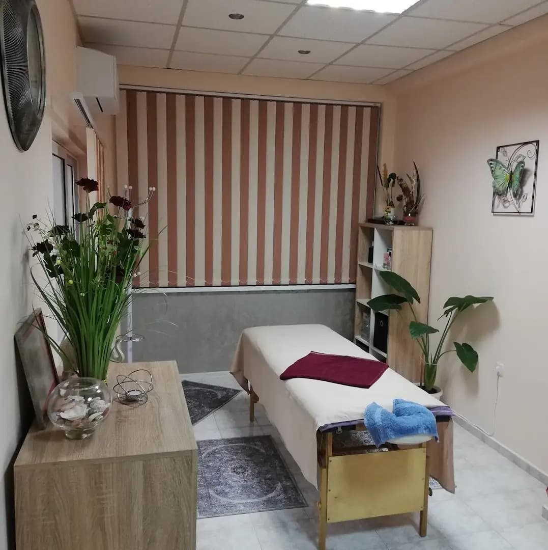 Масажно студио "Хедония"
