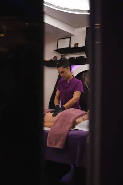 Масажно студио Magic Massage Natali