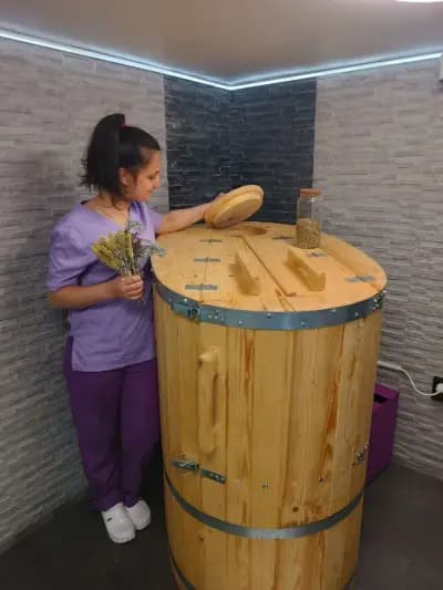 Масажно студио Magic Massage Natali