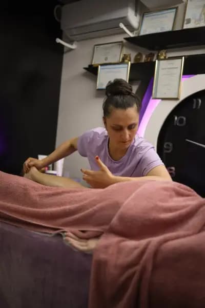 Масажно студио Magic Massage Natali
