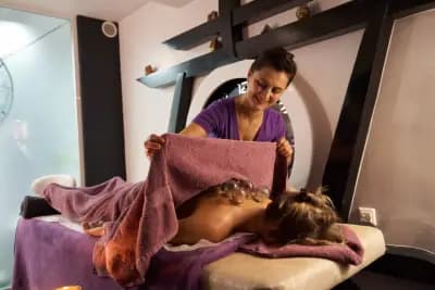 Масажно студио Magic Massage Natali