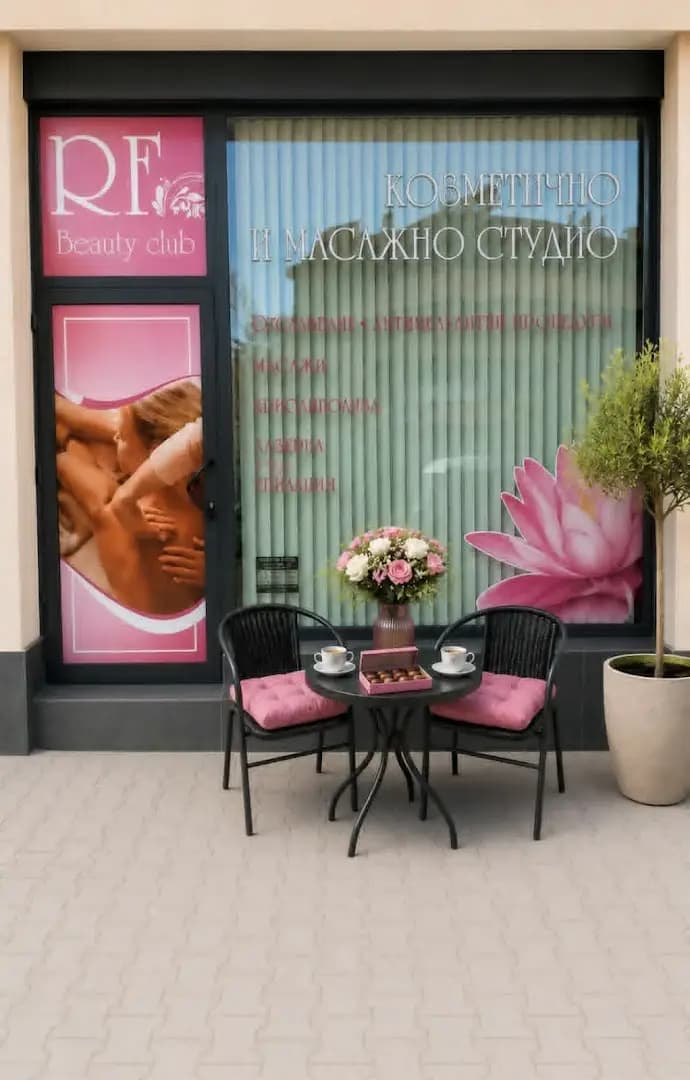 Масажи RF Beauty Club