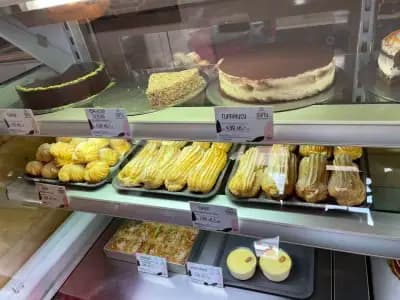 Сладката работилница