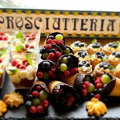 ПРОШУТЕРИЯ / PROSCIUTTERIA