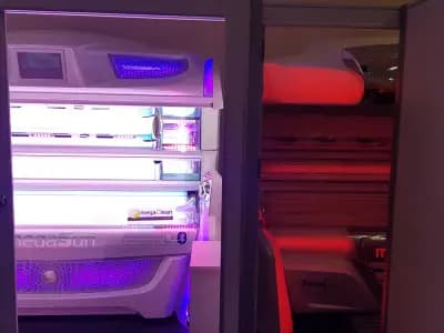 Соларно Студио SolarPower Pulse Fitness & Spa Mladost