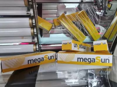 Соларно Студио Мегасън