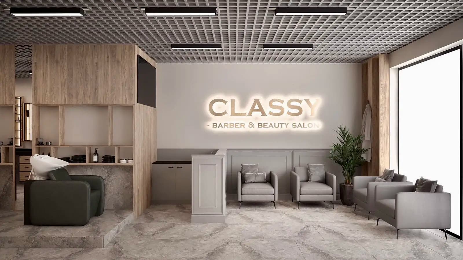 Classy Barber & Academy Salon