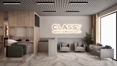 Classy Barber & Academy Salon