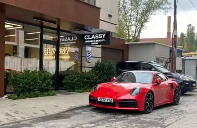 Classy Barber & Academy Salon