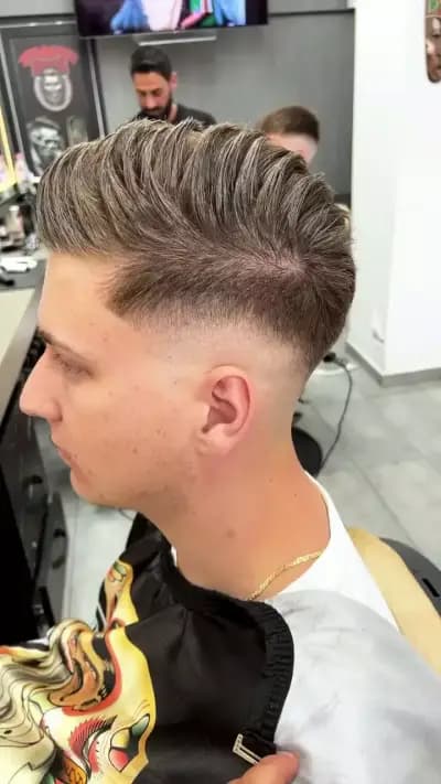 The Corner Barber Shop