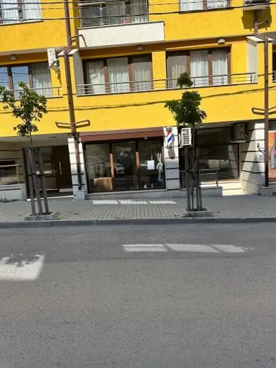 Бръснар