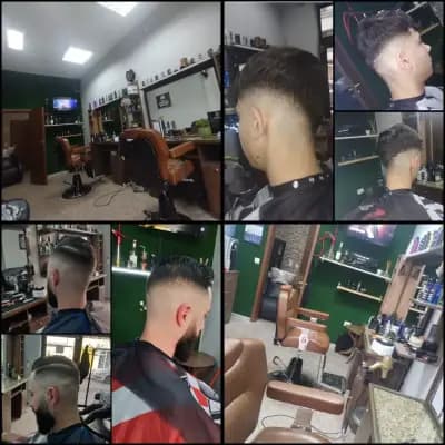 Moni Barbers - Мъжко подстригване | oформяне на брада | кола маска на нос и уши | кална маска за лице | оформяне на