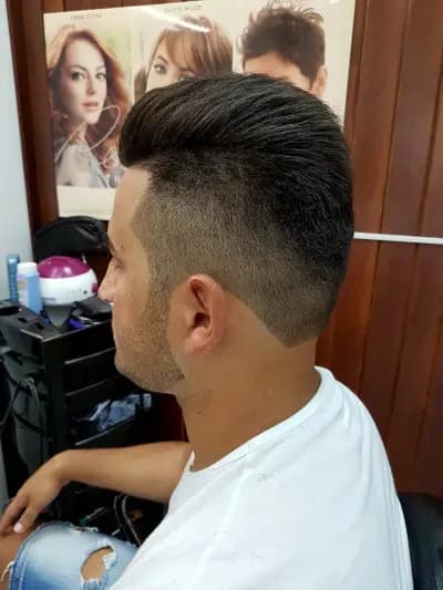 Barbershop Men's World