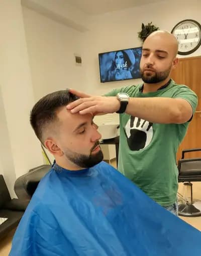 Barbershop Men's World