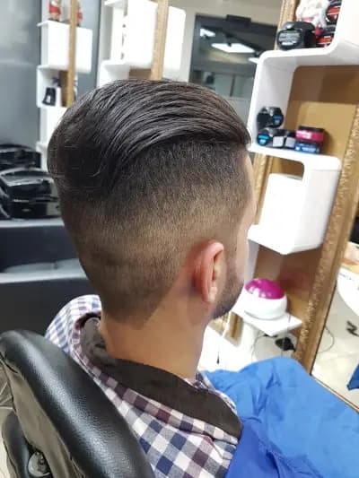 Barbershop Men's World