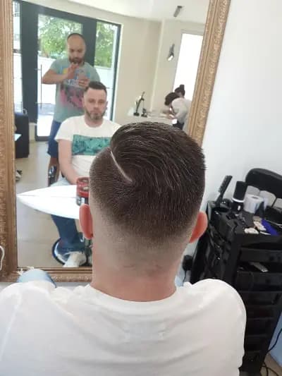 Barbershop Men's World