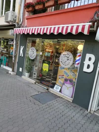 Kotoy's Barbershop