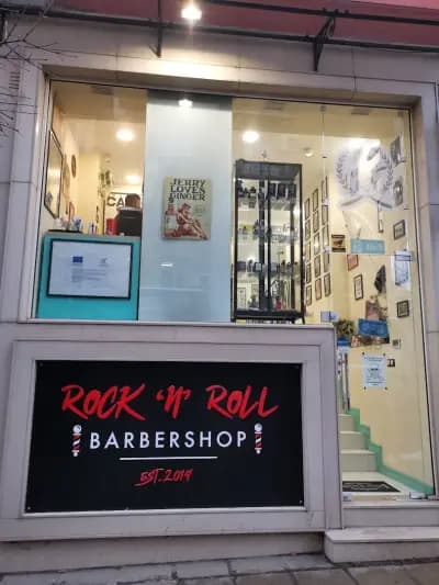 Kotoy's Barbershop
