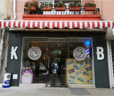 Kotoy's Barbershop