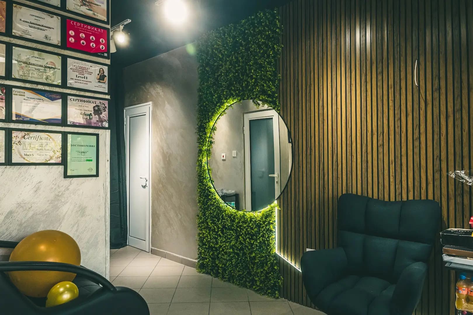 Barbershop Marty 2