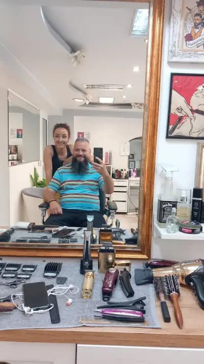 Bones Head Barber