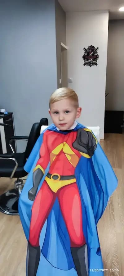 Barber Max