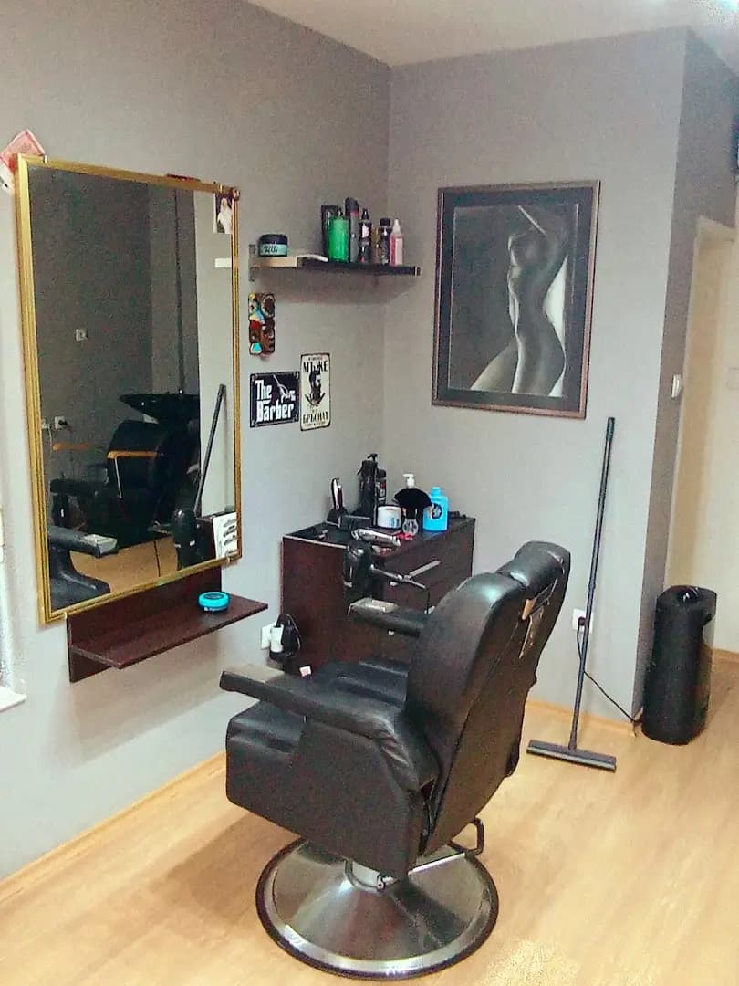 Barber Max